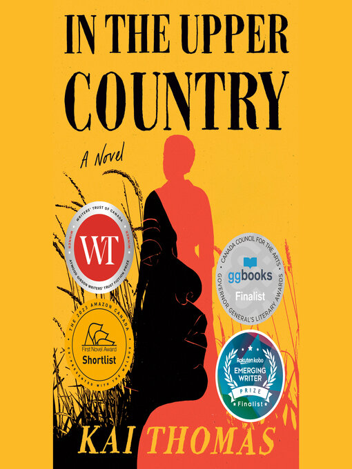 Title details for In the Upper Country by Kai Thomas - Wait list